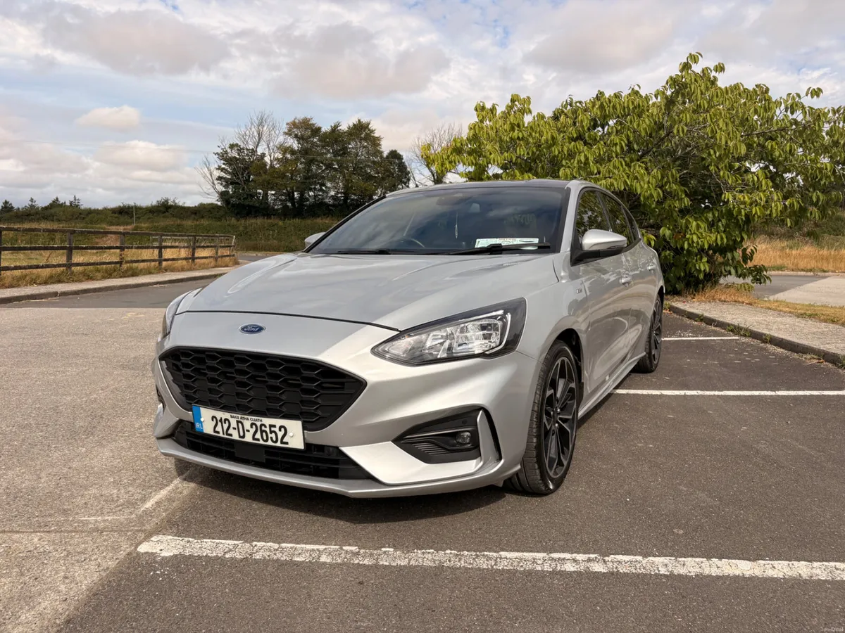 Ford Focus 2021 1.5 Diesel ST Line - Image 1