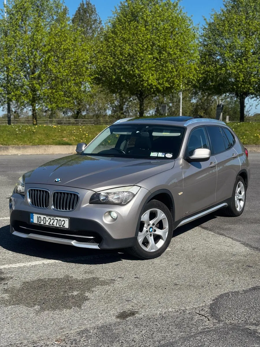BMW X1 Sunroof 217,000kms New Nct 2010 - Image 3