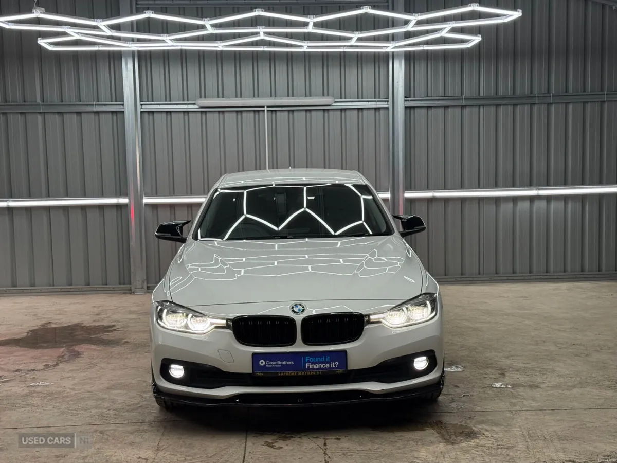 BMW 3-Series 2017, PRICE ON IRISH PLATES - Image 2