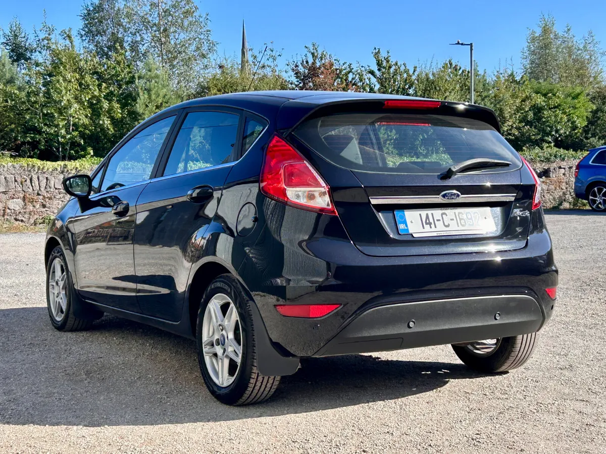 Ford Fiesta 2014 1.2 petrol Titanium - Image 6