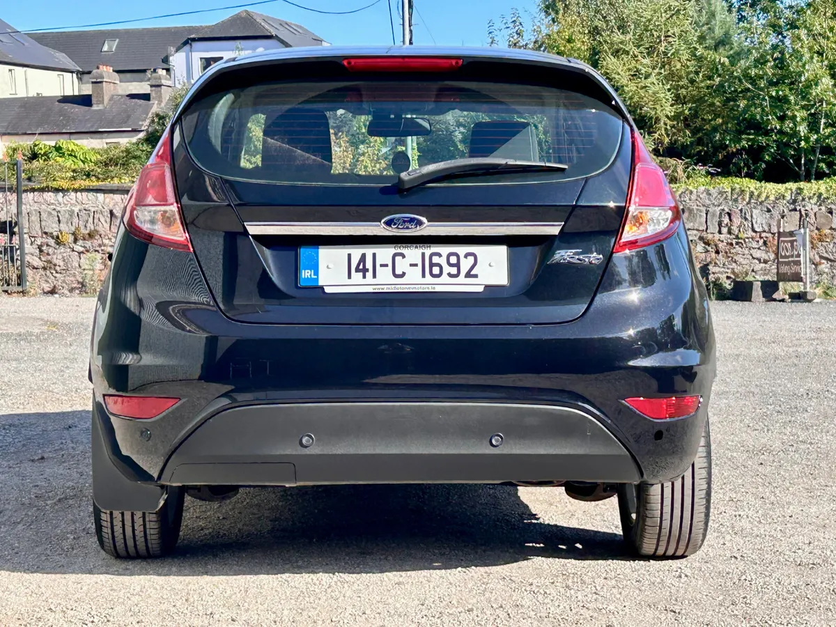 Ford Fiesta 2014 1.2 petrol Titanium - Image 5