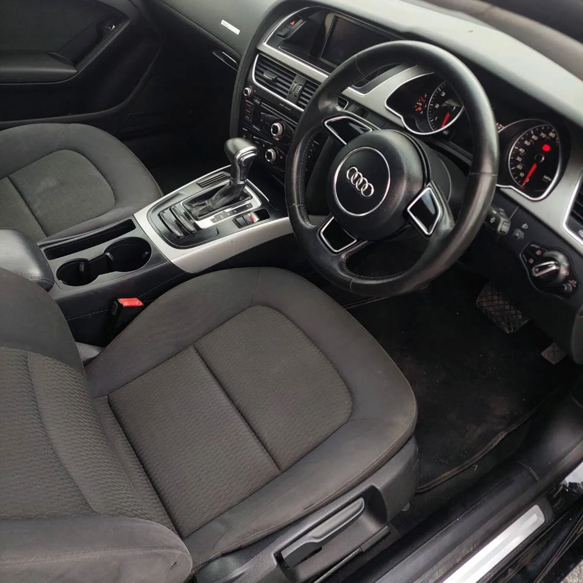 AUDI A5 B8.5 Coupe | 1.8 TFSI | Facelift - Image 5
