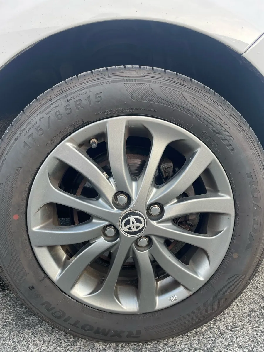 Toyota Yaris Sol 1.0L Petrol - Image 5
