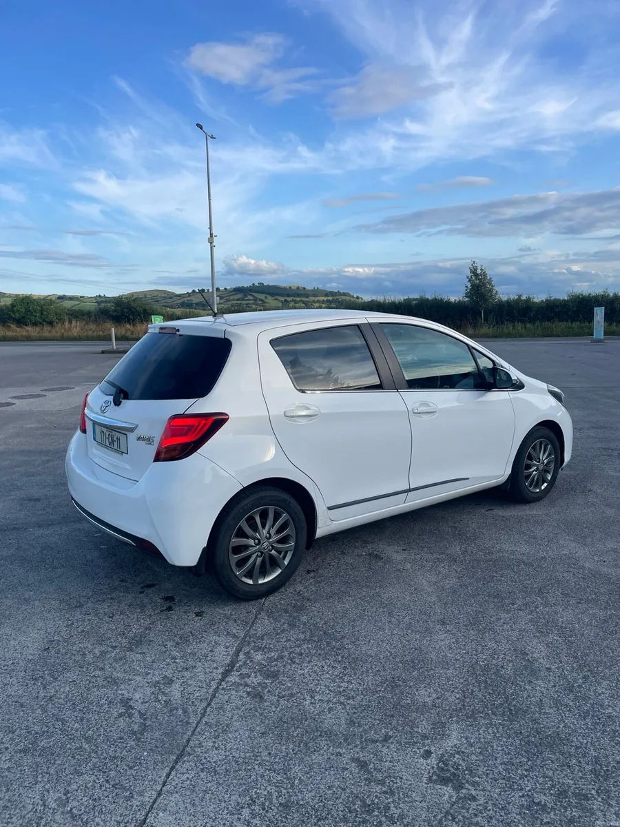 Toyota Yaris Sol 1.0L Petrol - Image 2