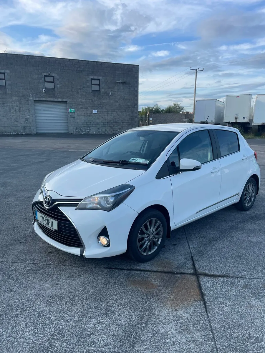 Toyota Yaris Sol 1.0L Petrol - Image 3