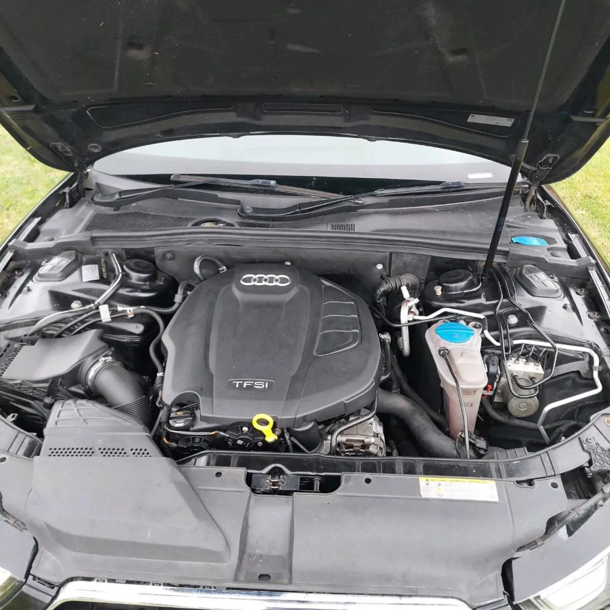 AUDI A5 B8.5 Coupe | 1.8 TFSI | Facelift - Image 6