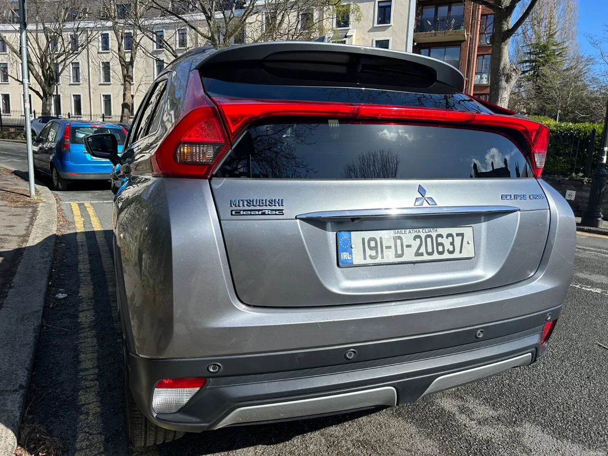 2019 MITSUBISHI ECLIPSE CROSS PETROL - Image 5