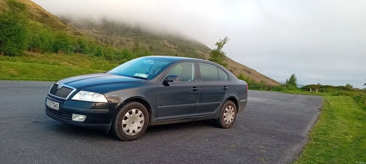 Skoda Octavia 2007 - Image 6