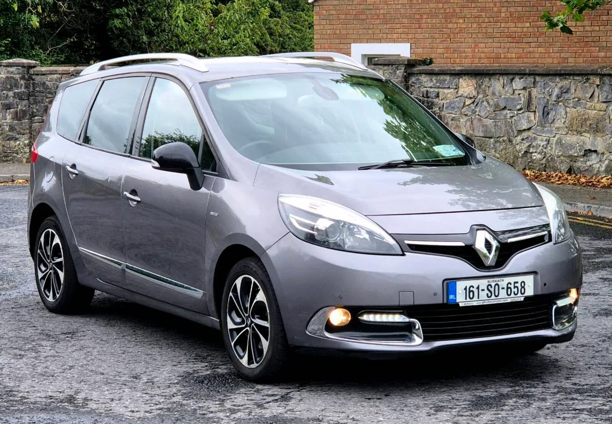 2016 Renault Scenic ▪︎ 7 SEATER ▪︎ - Image 1