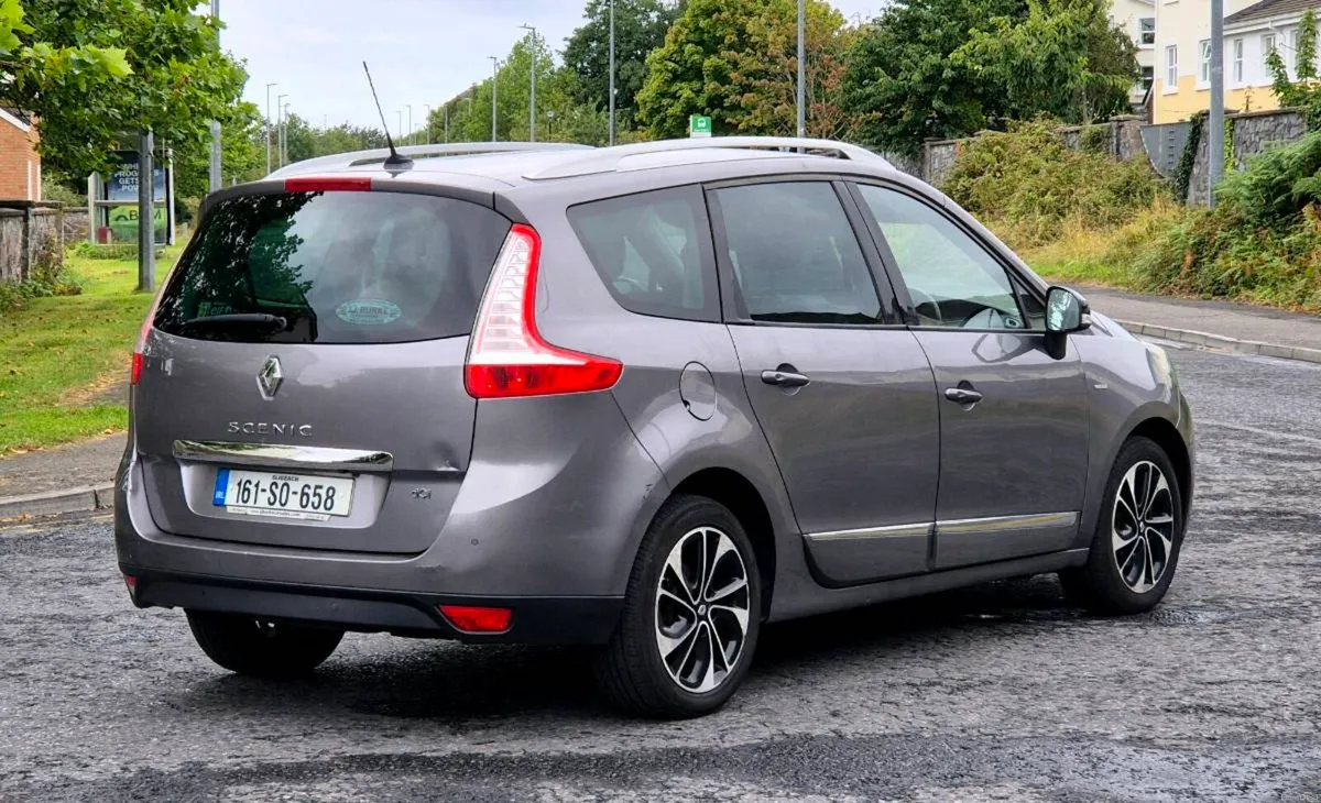 2016 Renault Scenic ▪︎ 7 SEATER ▪︎ - Image 4