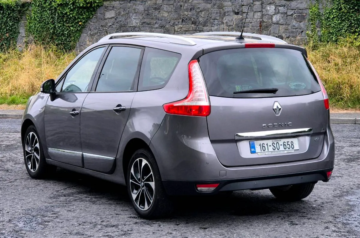 2016 Renault Scenic ▪︎ 7 SEATER ▪︎ - Image 5
