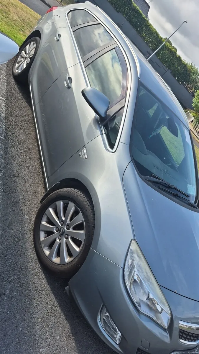 Opel Astra 2012   1.7 diesel please read ad - Image 3