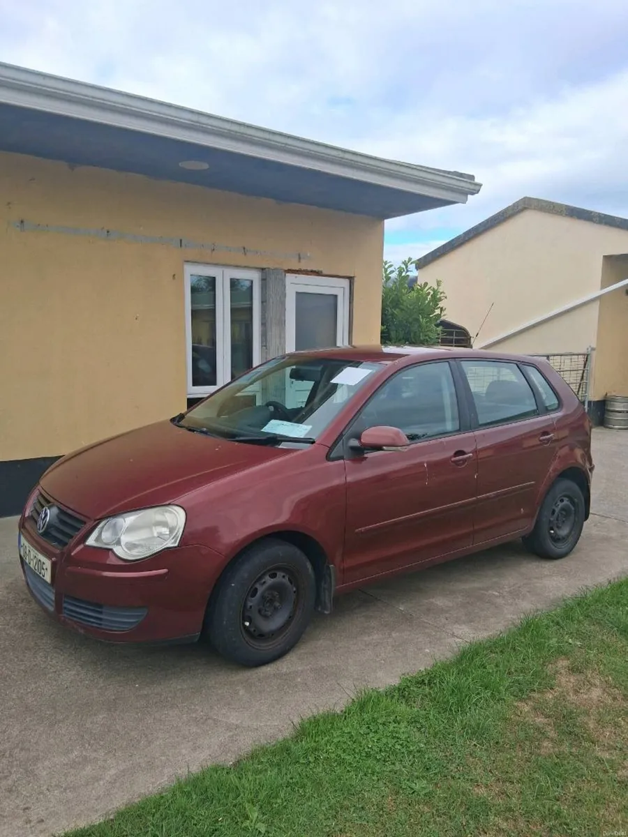 Volkswagen polo - Image 1