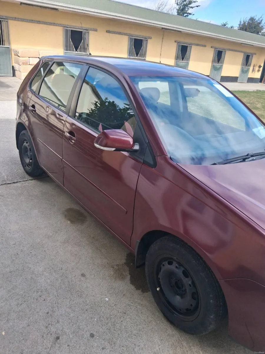 Volkswagen polo - Image 3