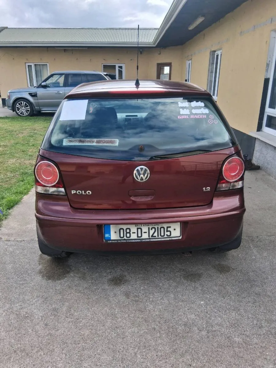 Volkswagen polo - Image 5