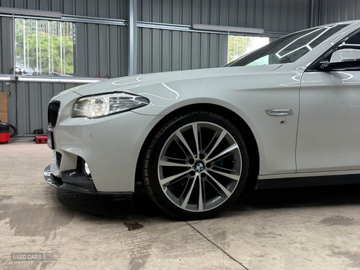 BMW 5-Series 2016, PRICE ON IRISH PLATES - Image 5