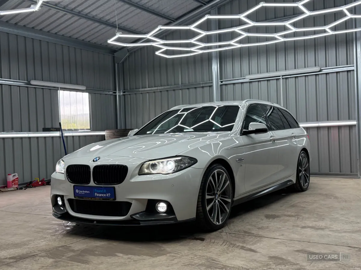 BMW 5-Series 2016, PRICE ON IRISH PLATES - Image 3