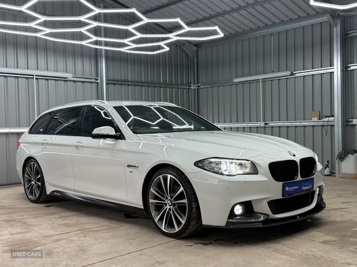 BMW 5-Series 2016, PRICE ON IRISH PLATES - Image 1