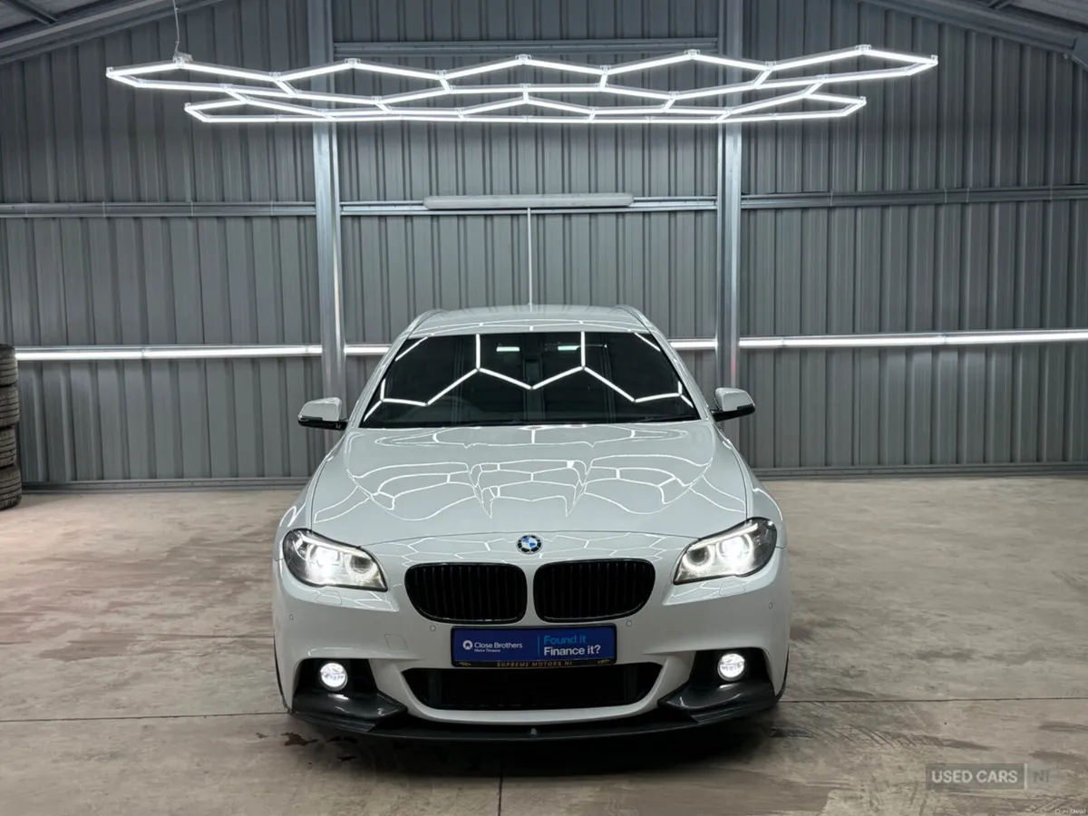 BMW 5-Series 2016, PRICE ON IRISH PLATES - Image 2