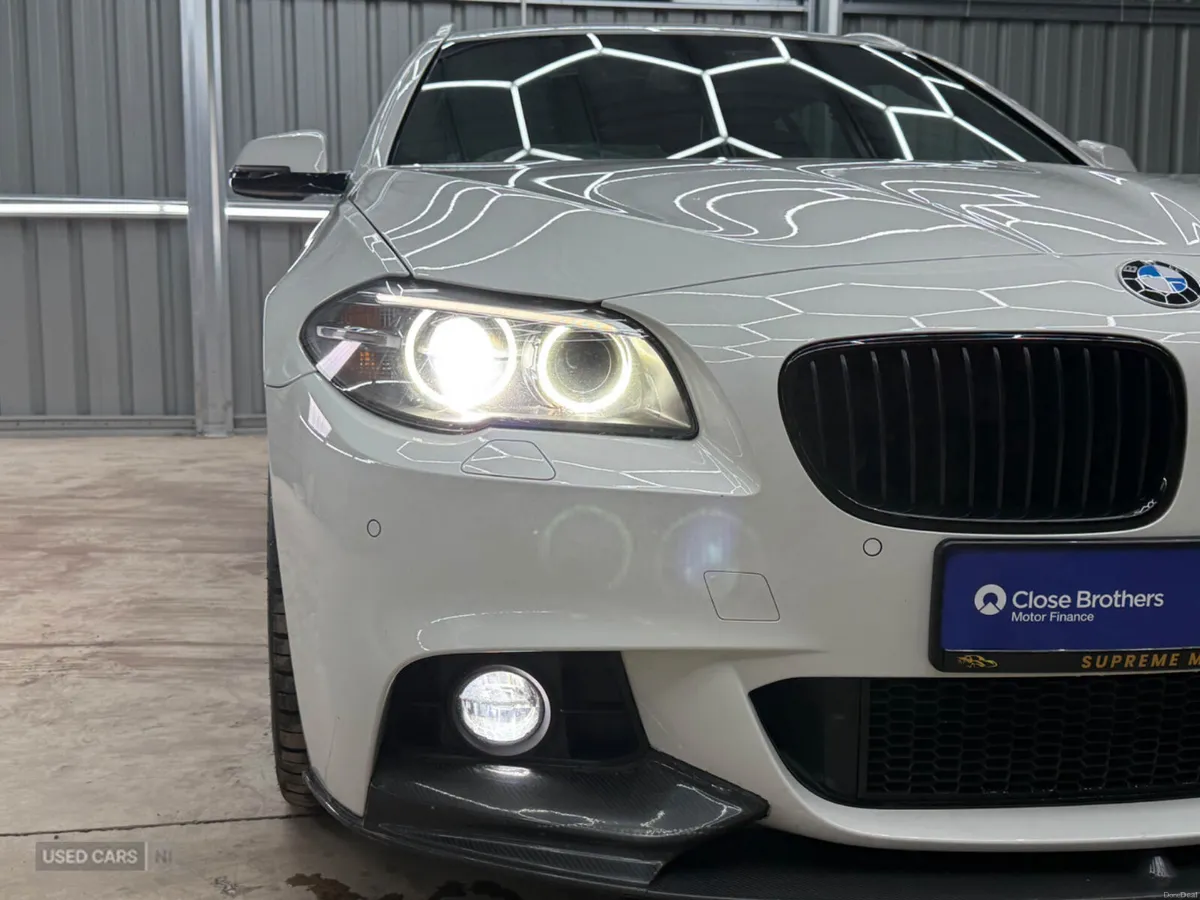 BMW 5-Series 2016, PRICE ON IRISH PLATES - Image 6