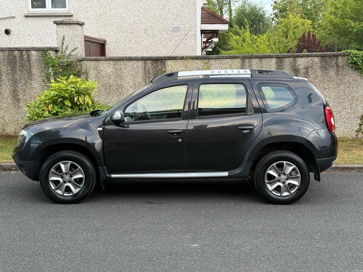 161 Dacia Duster Prestige 183k kms NCT 03/27 - Image 2