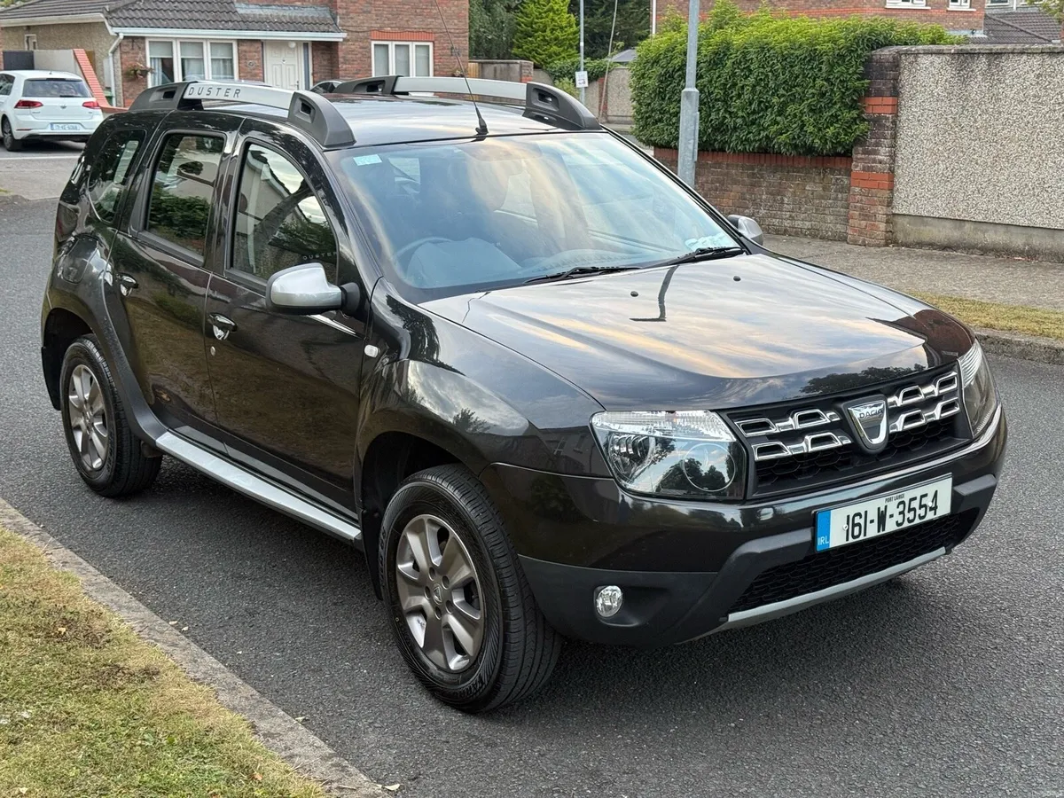 161 Dacia Duster Prestige 183k kms NCT 03/27 - Image 6