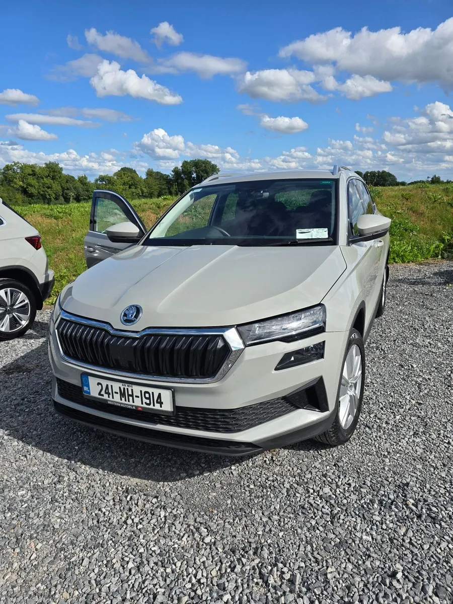 Skoda Karoq 2024 - Image 2