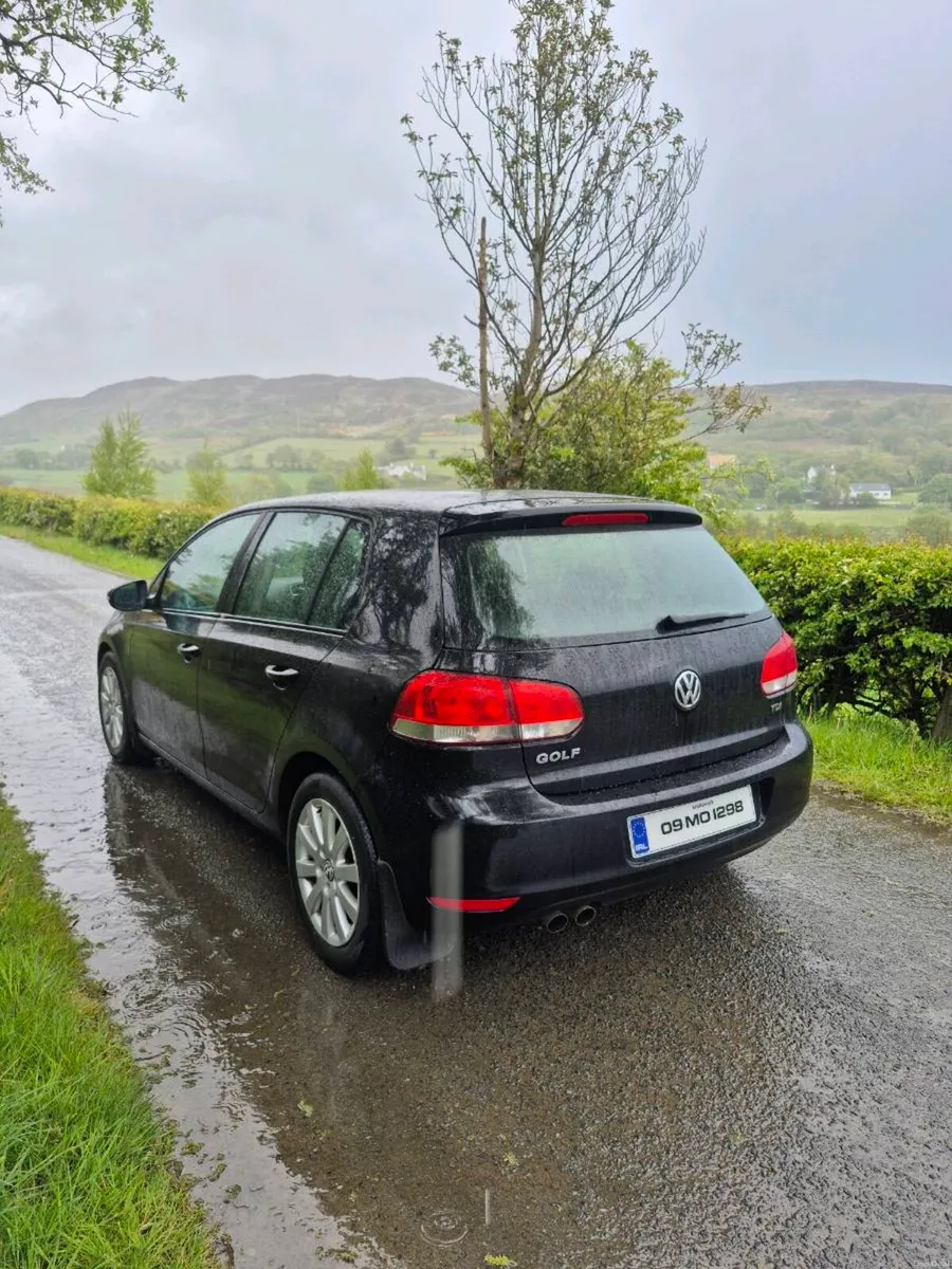 2009 Volkswagen Golf 2.0 TDI - Image 3