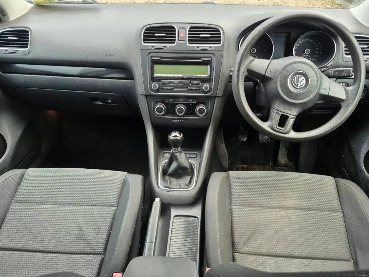 2009 Volkswagen Golf 2.0 TDI - Image 5