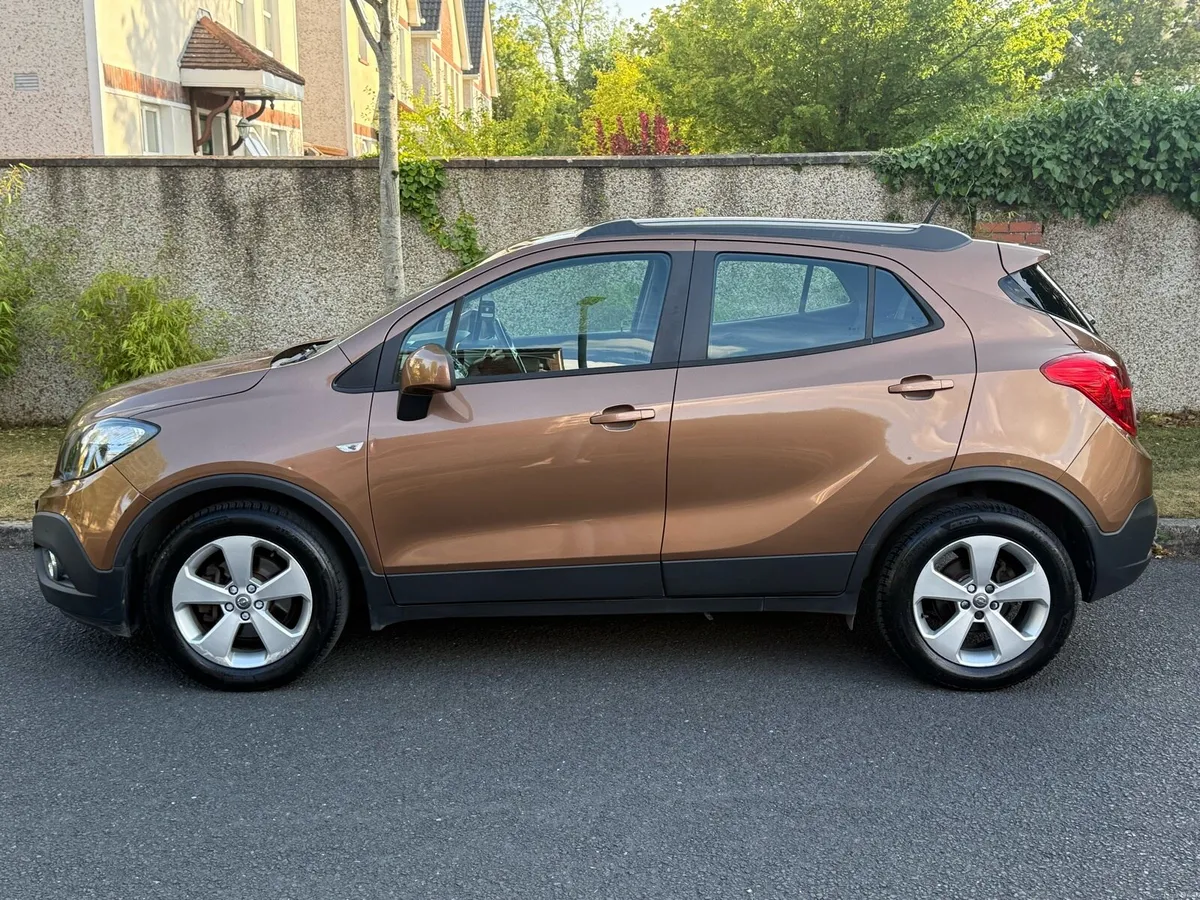 162 Opel Mokka 1.4 ONLY 75k kms NEW NCT 09/27 - Image 2