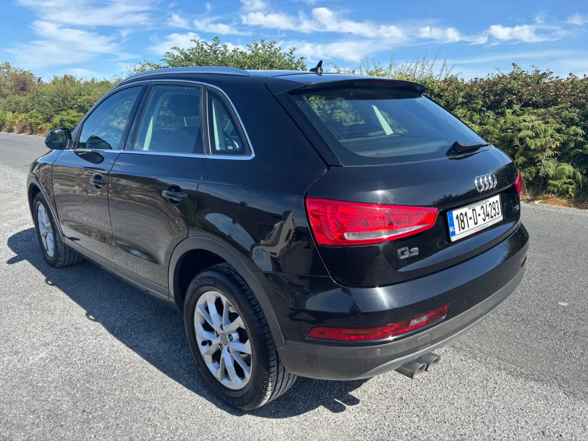 Audi Q3 2018 2.0 tdi auto - Image 5