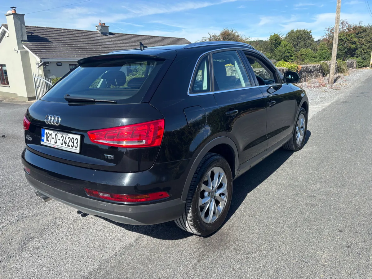 Audi Q3 2018 2.0 tdi auto - Image 6