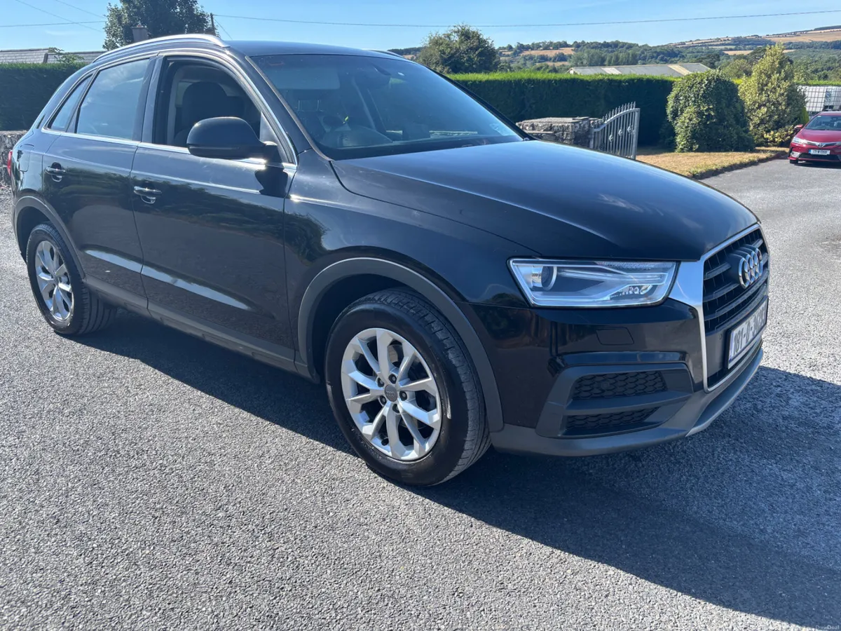 Audi Q3 2018 2.0 tdi auto - Image 1