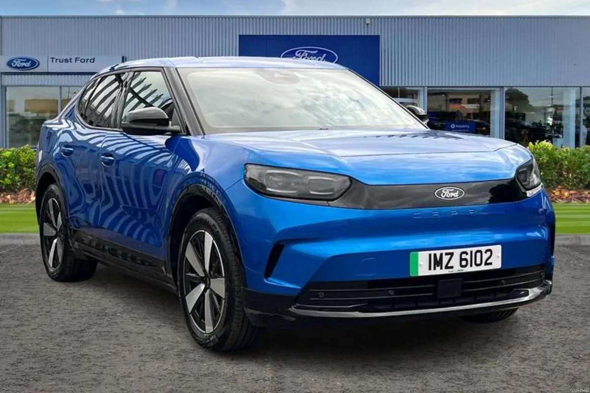 Ford Capri 210kW Select 77kWh 5dr Auto - HEATED SE - Image 1
