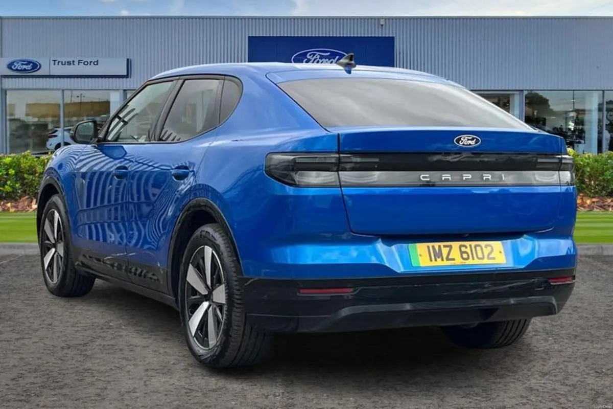 Ford Capri 210kW Select 77kWh 5dr Auto - HEATED SE - Image 2