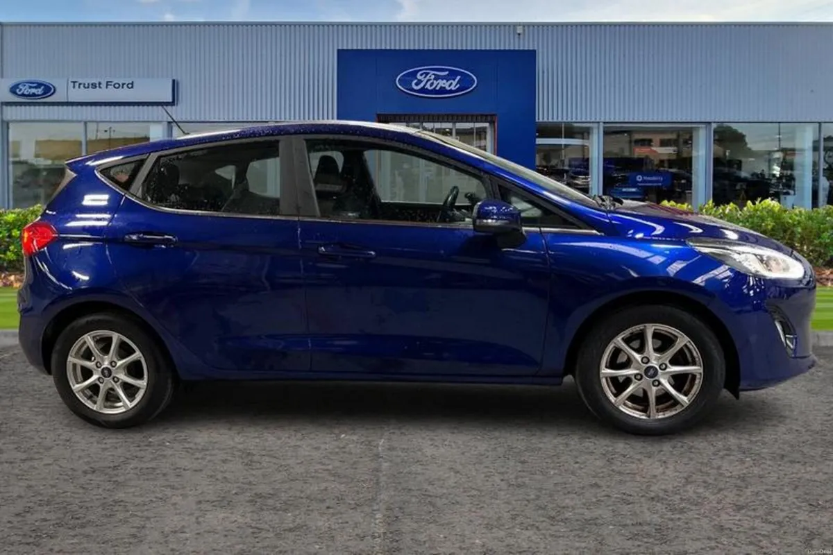 Other Other 1.1 Zetec 5dr - Image 3