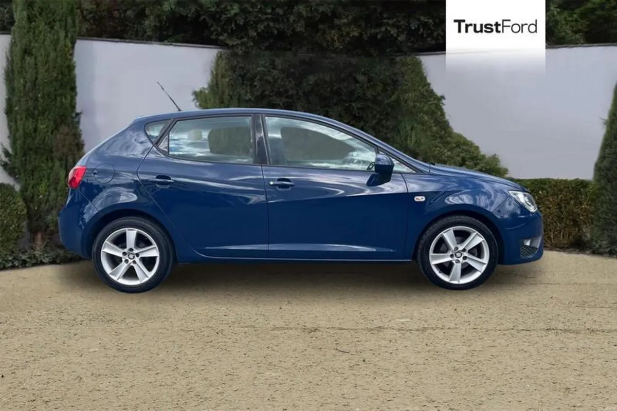SEAT Ibiza 1.2 TSI 90 FR Technology 5dr - CARPLAY, - Image 3