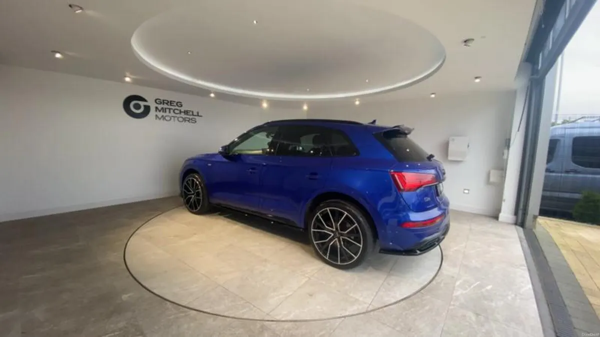 Audi Q5 40 TDI Quattro S Line 5dr S Tronic - Image 5