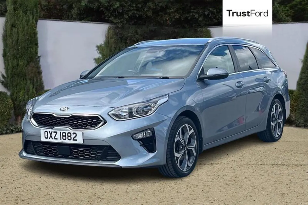 Kia Ceed 1.4T GDi ISG 3 5dr - Image 5