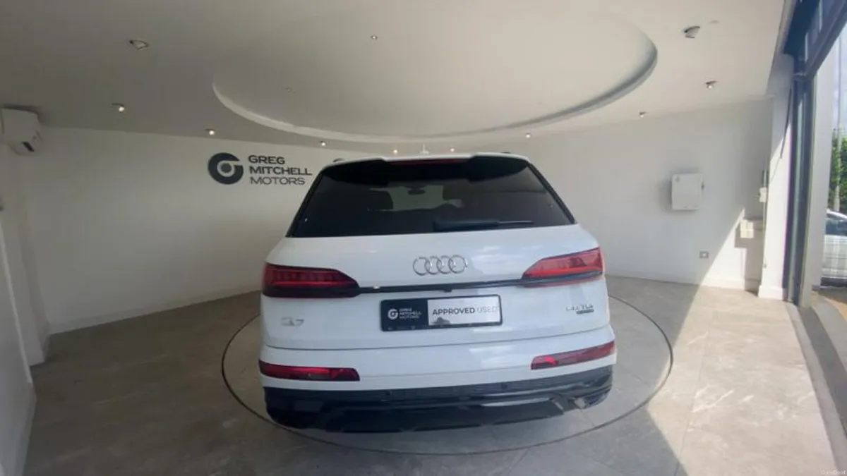 Audi Q7 50 TDI Quattro S Line 5dr Tiptronic - Image 6