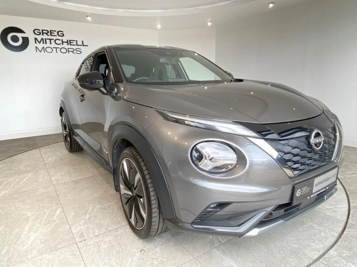 Nissan Juke 1.6 Hybrid Tekna+ 5dr Auto - Image 3