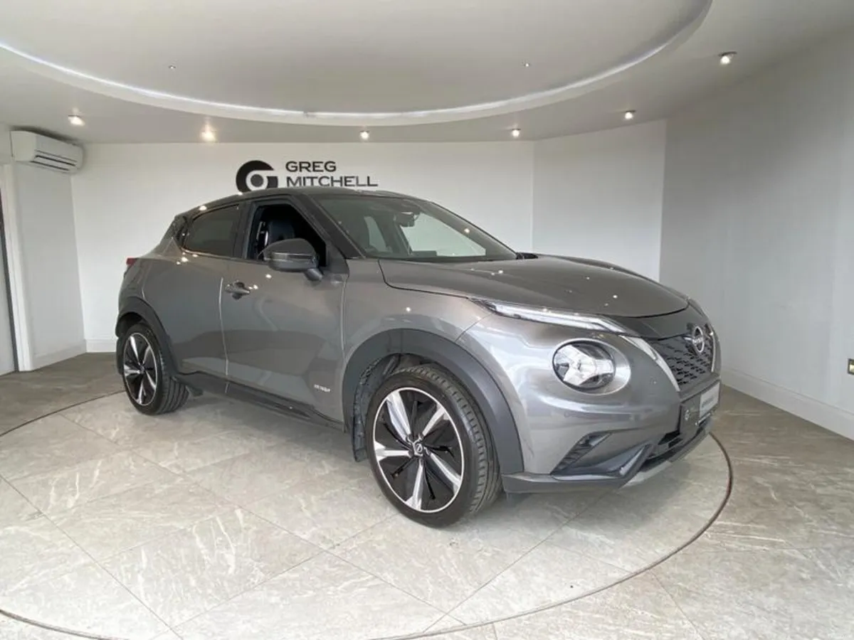 Nissan Juke 1.6 Hybrid Tekna+ 5dr Auto - Image 1