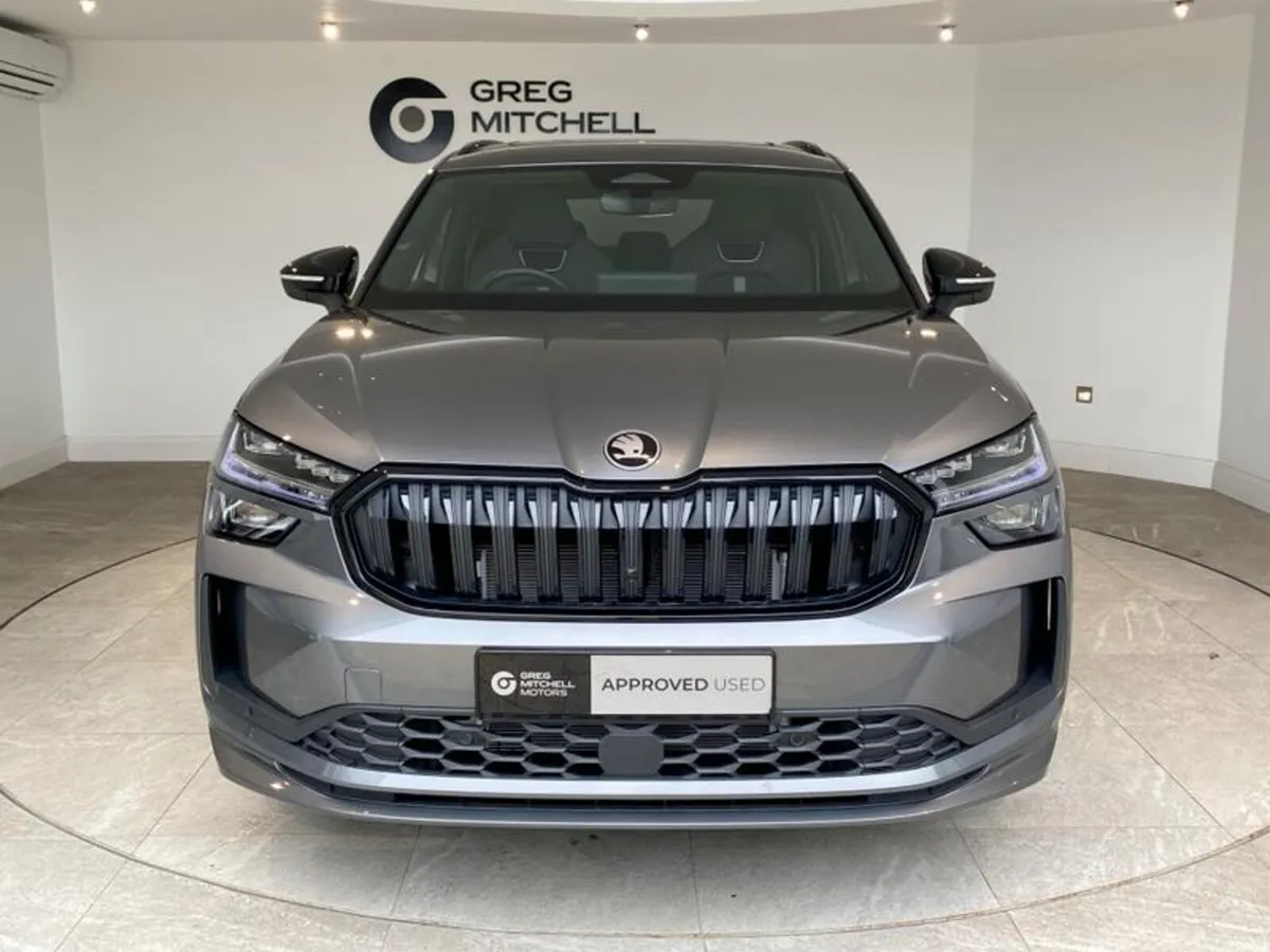 Skoda Kodiaq 1.5 TSI iV 204 SportLine 5dr DSG - Image 2