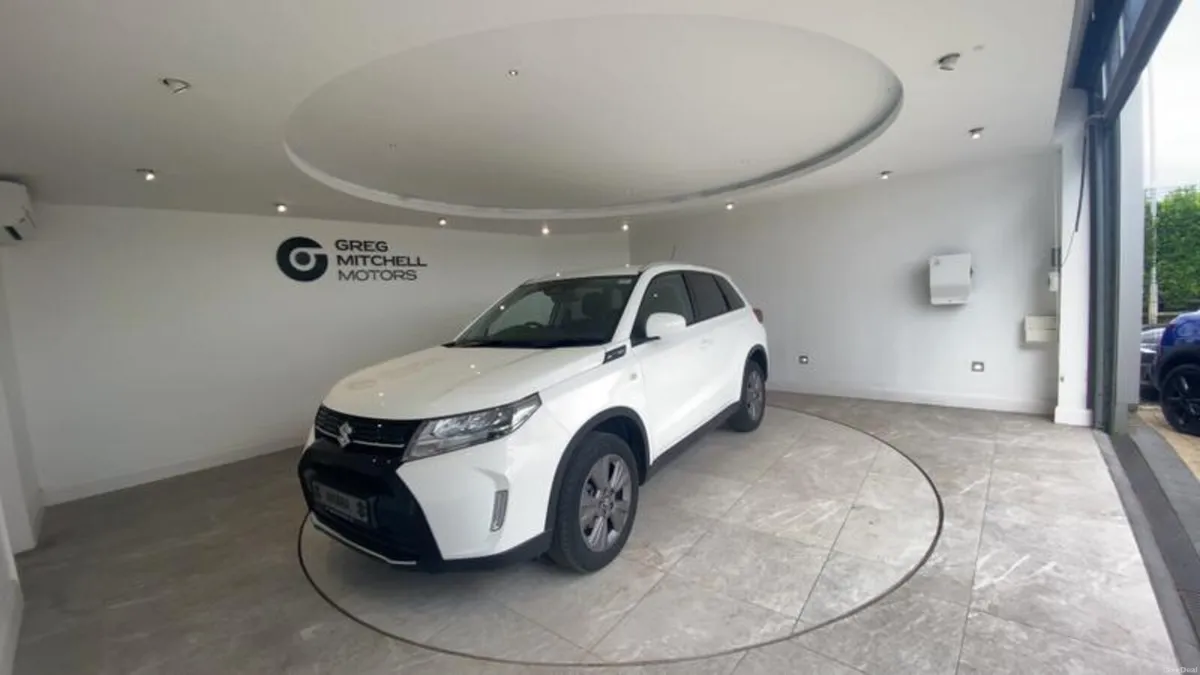 Suzuki Vitara 1.4 Boosterjet Mild Hybrid Motion 5d - Image 3