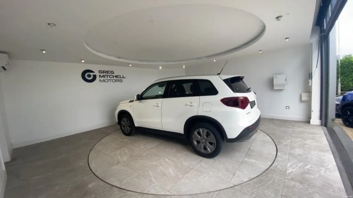 Suzuki Vitara 1.4 Boosterjet Mild Hybrid Motion 5d - Image 5