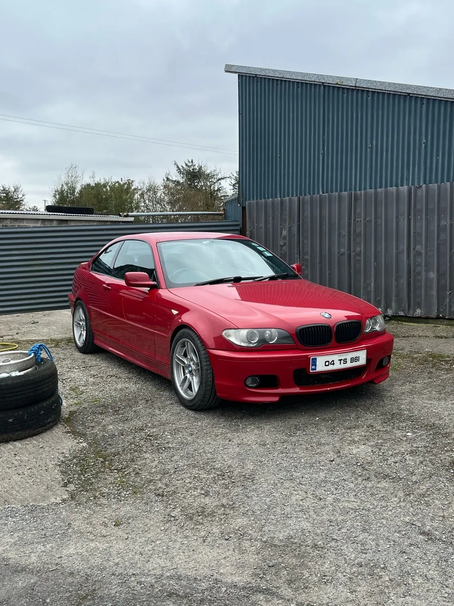 E46 318ci msport - Image 1