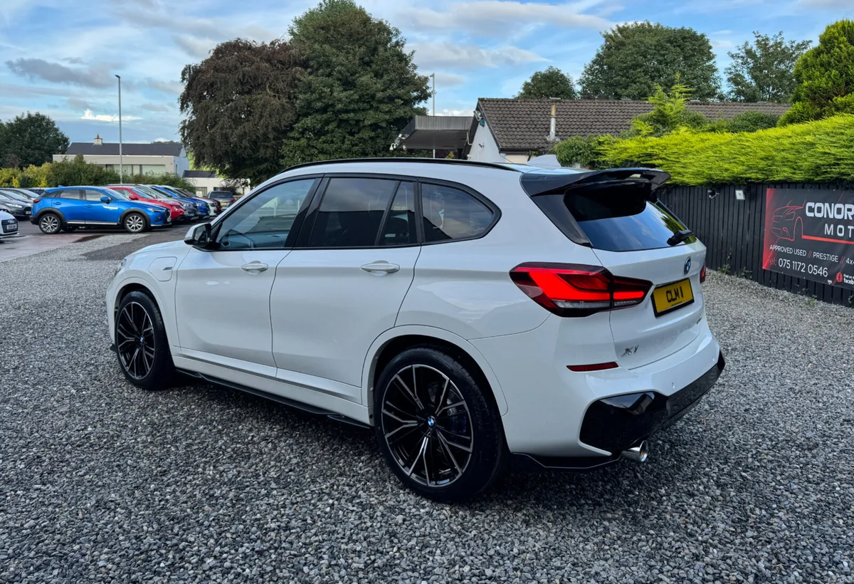 2022 221 BMW X1 25E M Sport X Drive M Performance - Image 2