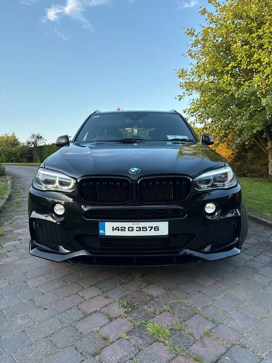 2014 bmw x5 25D 7 seater - Image 6