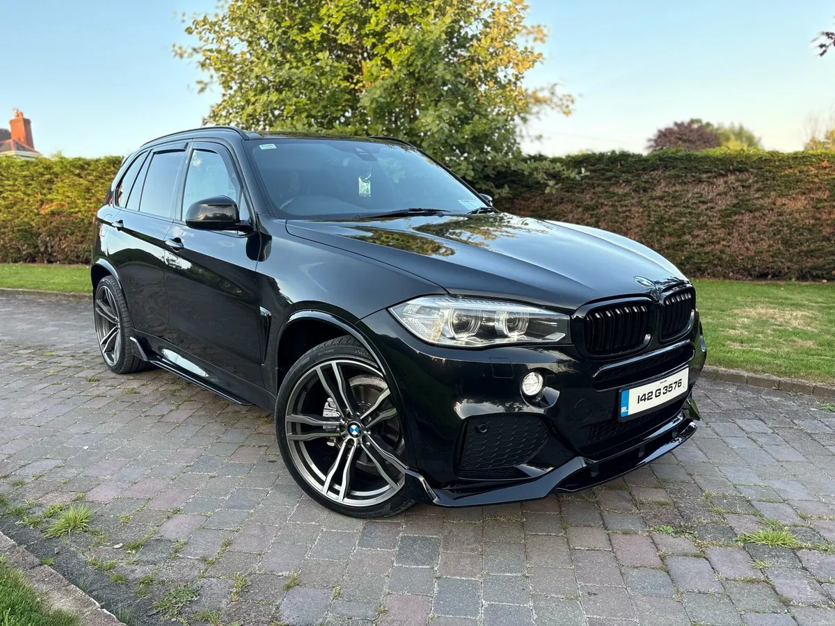 2014 bmw x5 25D 7 seater - Image 1