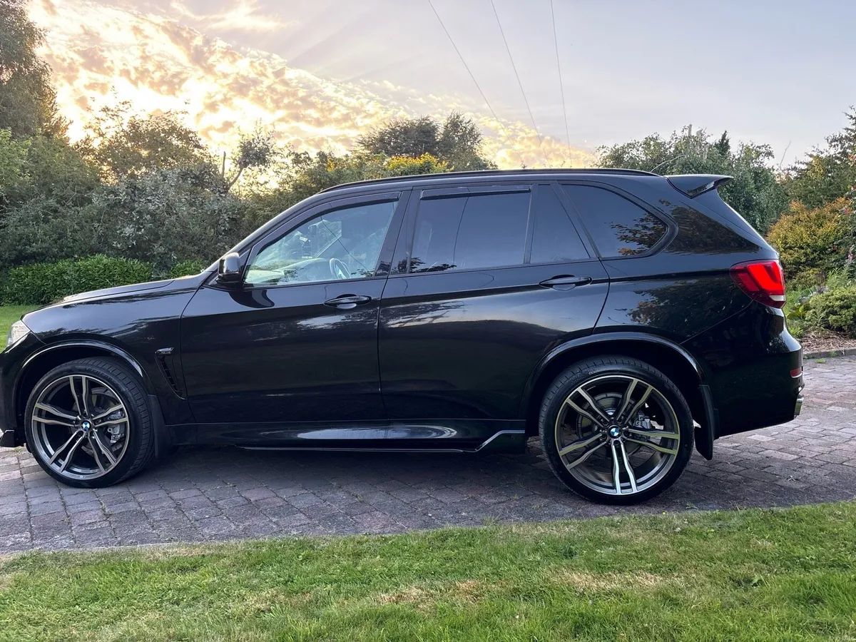 2014 bmw x5 25D 7 seater - Image 3